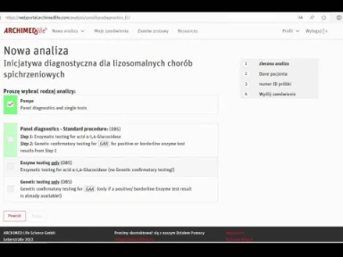 Przewodnik po Archimedlife