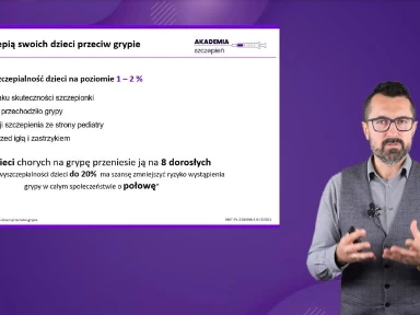 2 miliony Polaków szczepi się przeciw grypie – sukces? Czy może porażka...