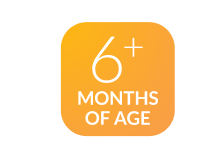 CHOICE FOR ADULTS AND CHILDREN WITH ATOPIC DERMATITIS