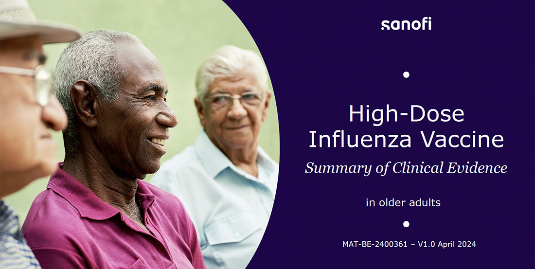 Influenza HD - Summary of evidence