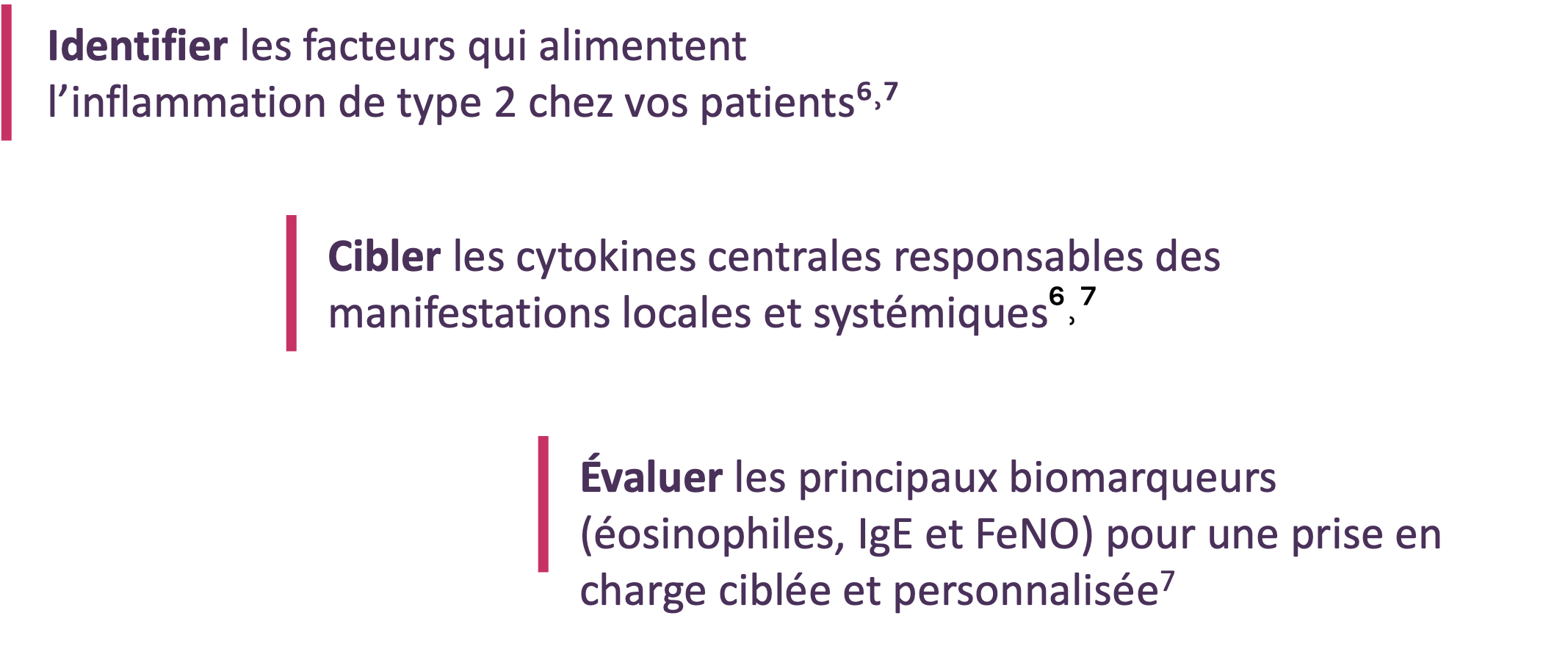 uncover target assess bloc