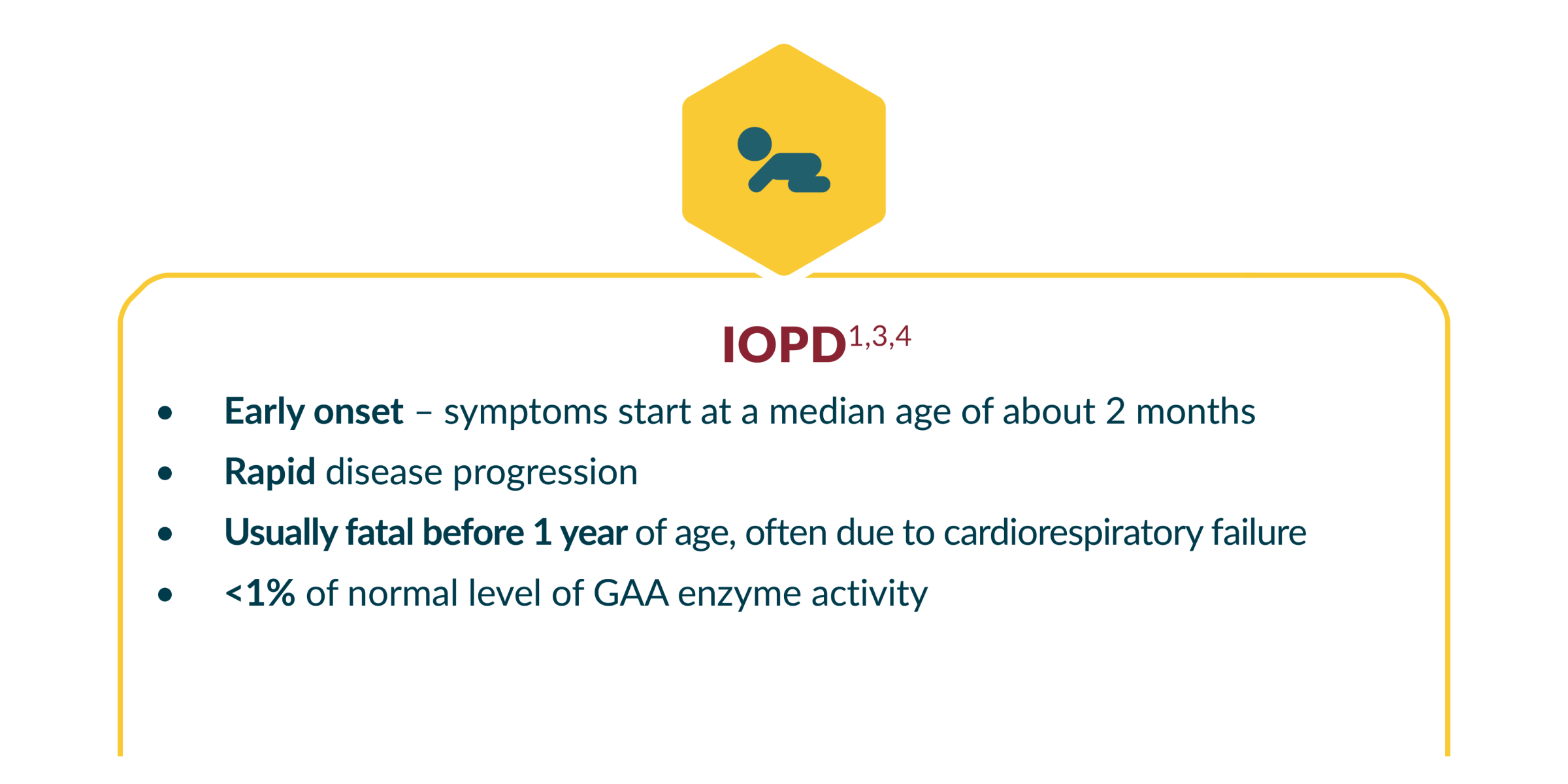 General characteristics of IOPD and LOPD. Click on Image full text for full description.