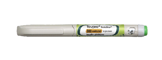 Toujeo SoloStar