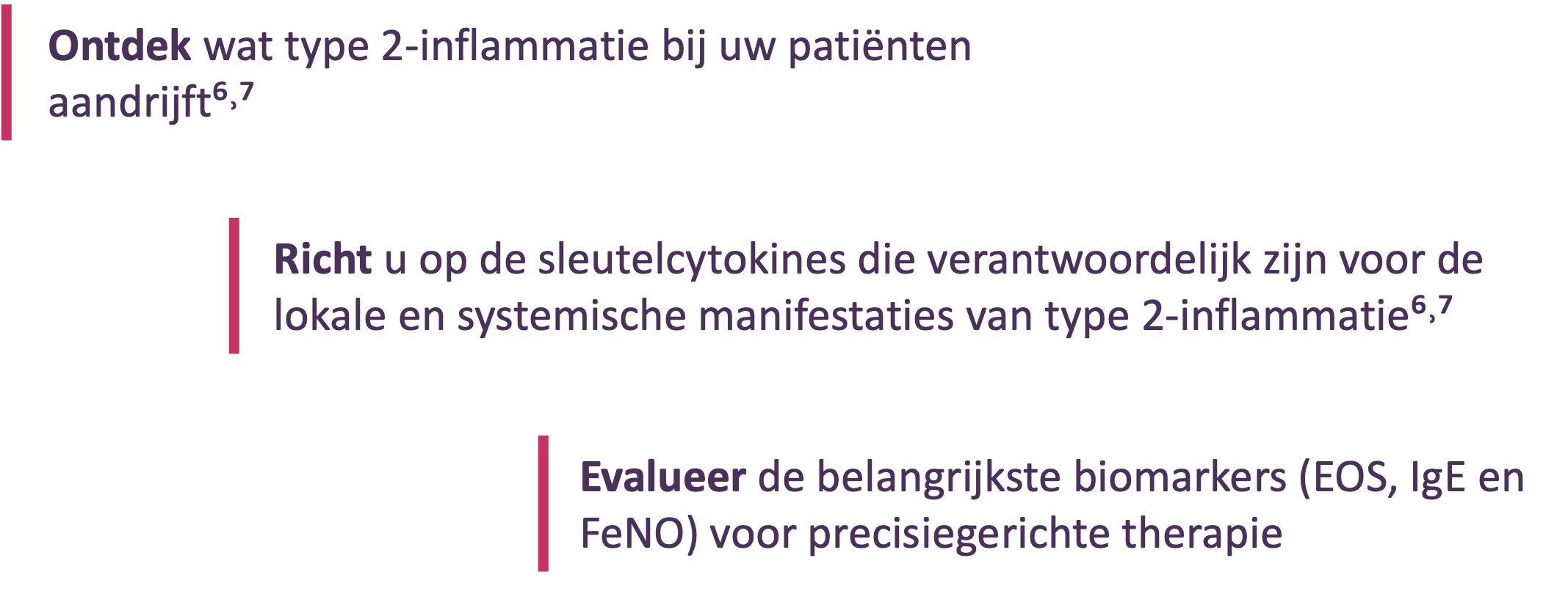 uncover target assess bloc