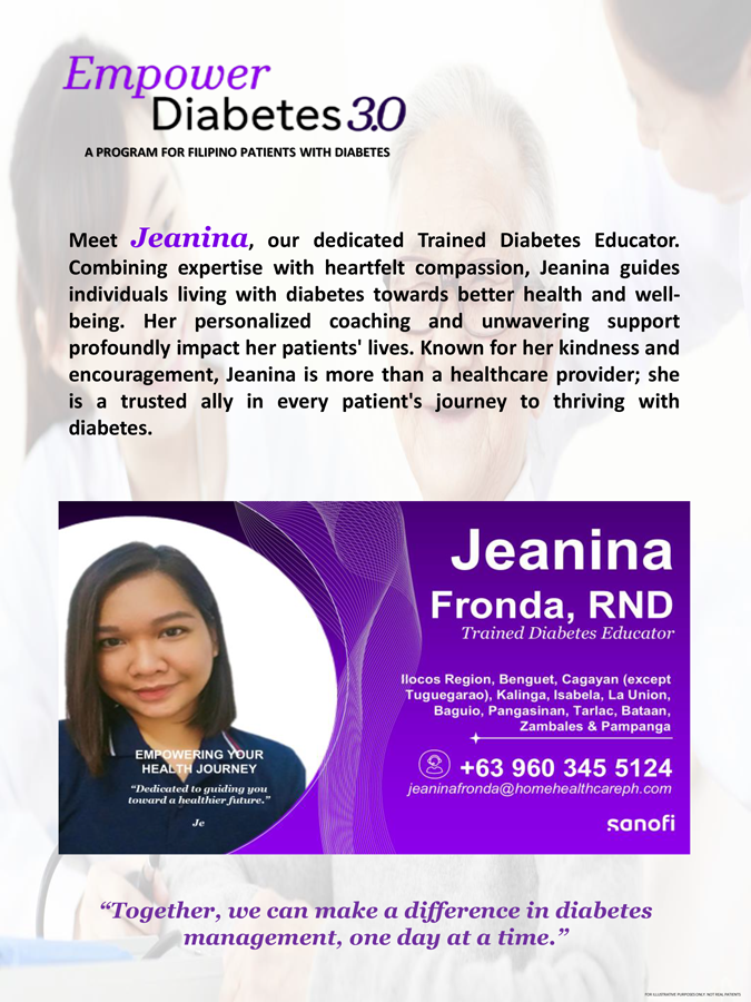 Jeanina Fronda Profile