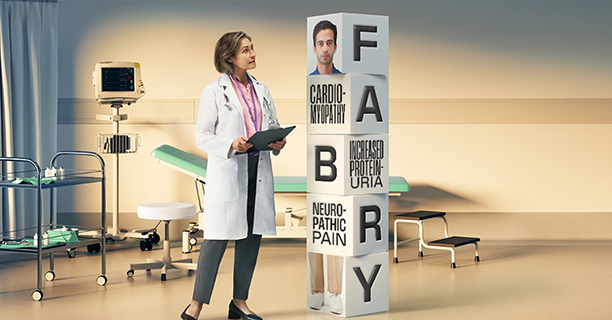 FABRY-DISEASE