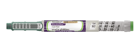 Toujeo DoubleStar