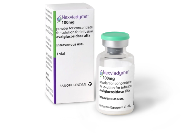 Nexviadyme