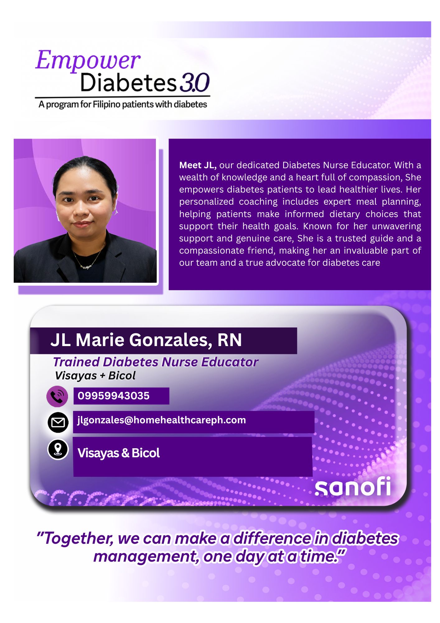 JL Marie Gonzales Profile