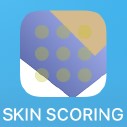 Skin-scoring