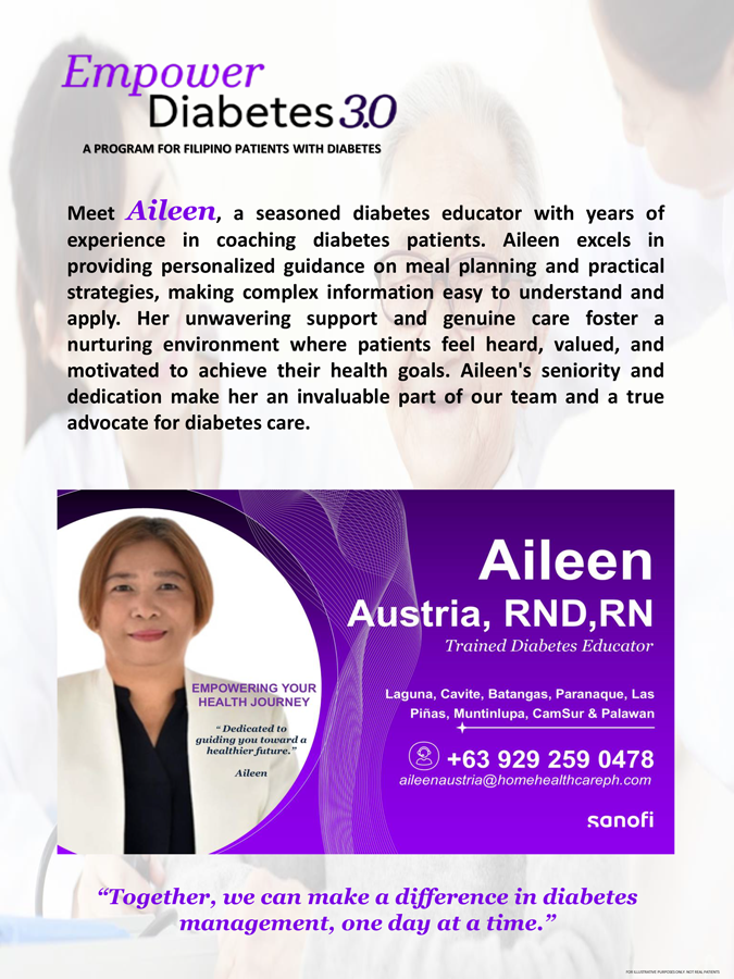Aileen Austria Profile