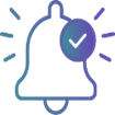 Acceptance notification icon – 29 September 2026
