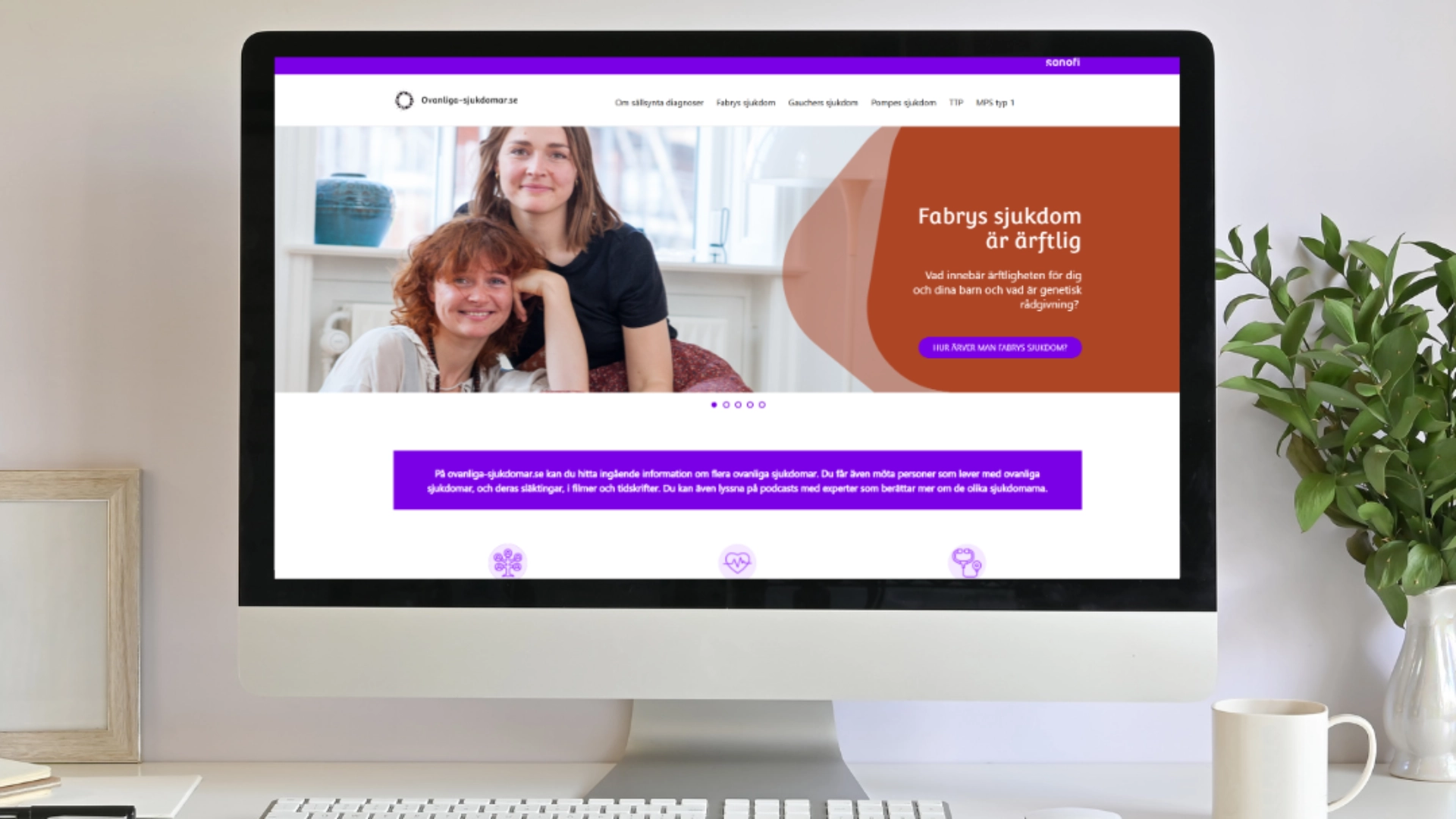 patient-website
