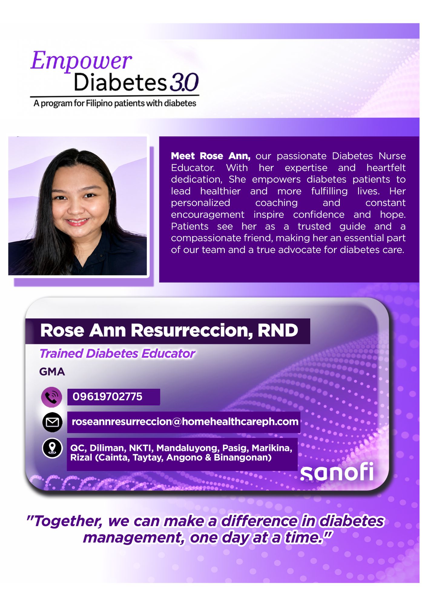 Rose Ann Resurreccion Profile