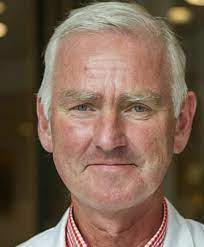 Professor, dr.med. Sverre Steinsvåg