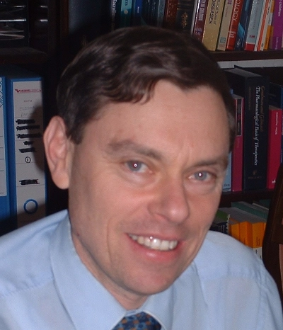 Dr. Peter Arkwright 