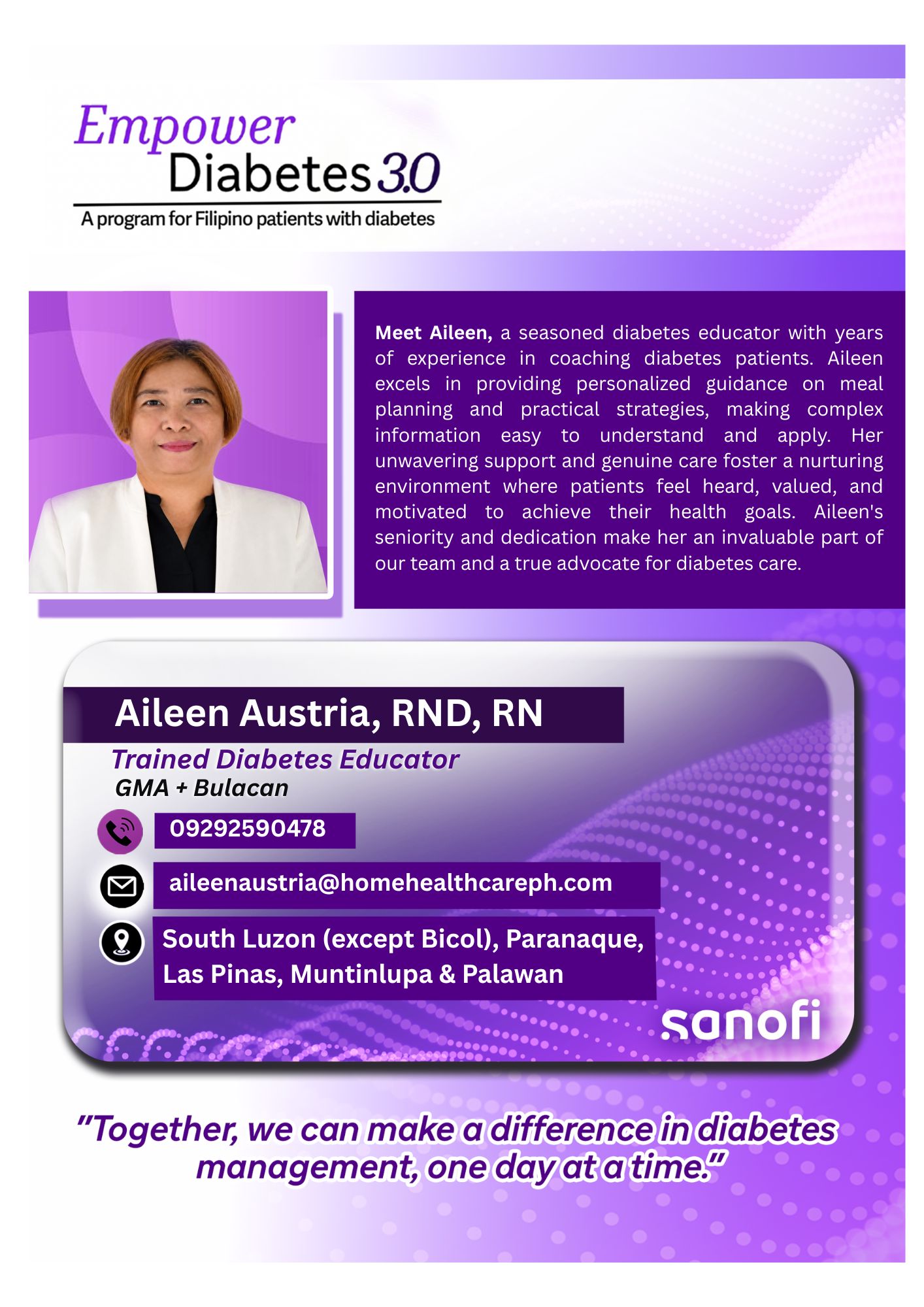 Aileen Austria Profile