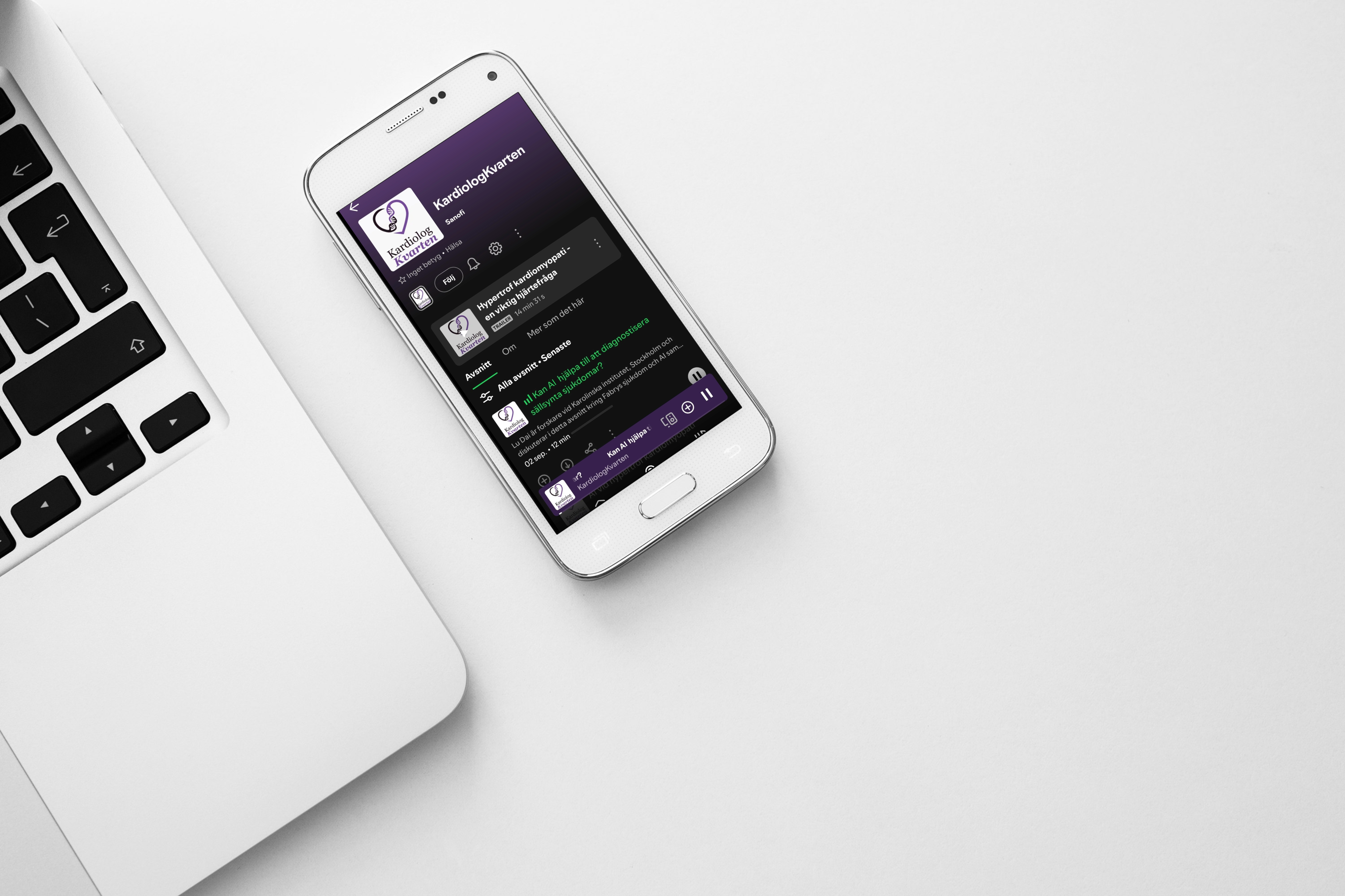 podcast
