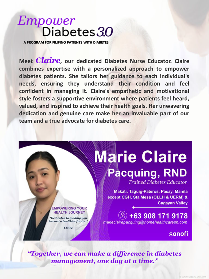 Claire Pacquing Profile
