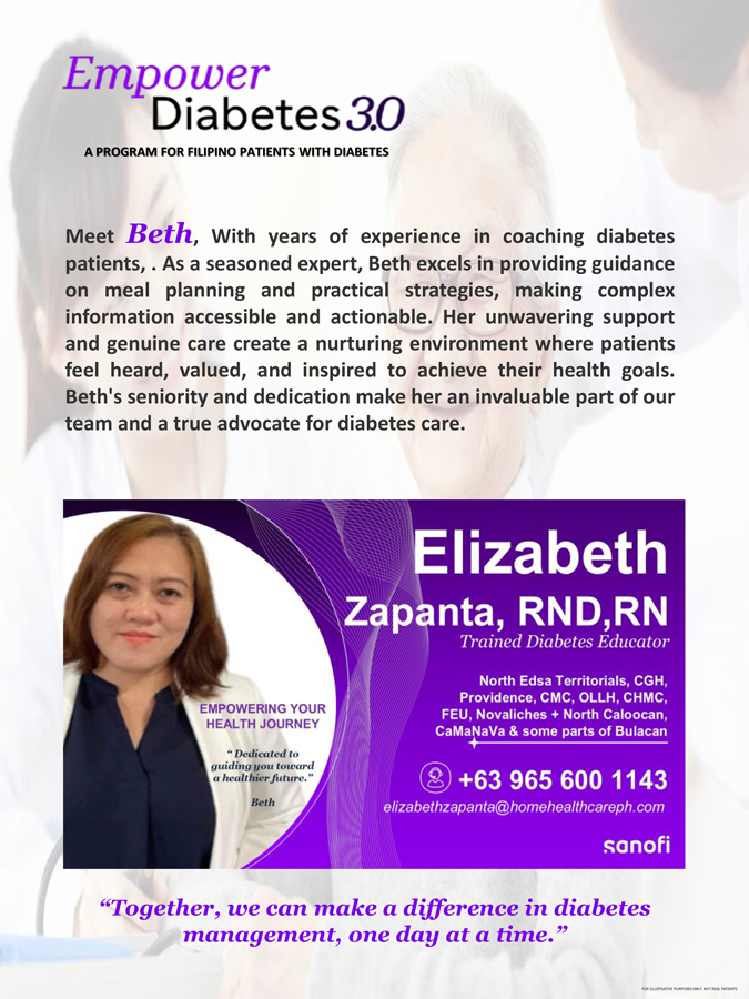 Beth Zapanta Profile