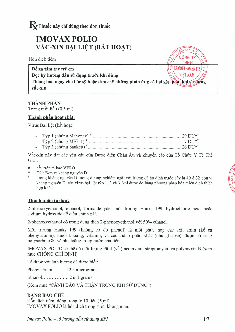 imovax polio vac-xin bai liet (bat hoat) pdf page 1