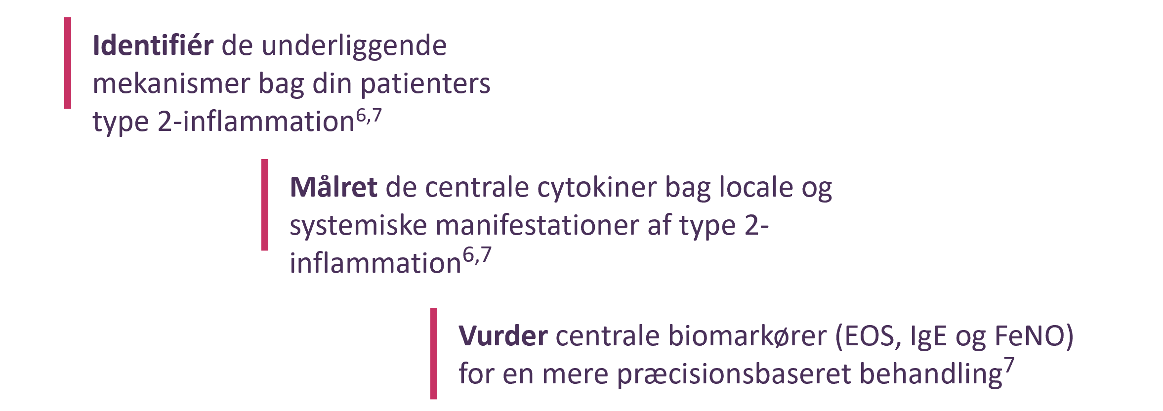 uncover target assess bloc